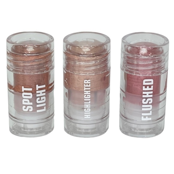 Color Riot 3-Piece Mini Glow Sticks - Picture 4 of 5